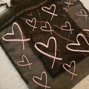 VICTORIA'S SECRET  Lingerie Bag